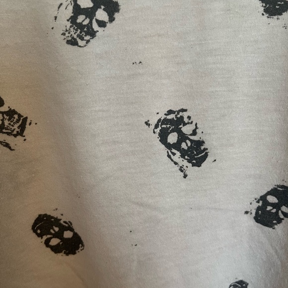 Rachel Roy Skull Tank - Picture 2 of 6